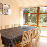 別荘 5 Star Holiday Home In Fjerritslev Torup Strand