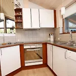 別荘 5 Star Holiday Home In Fjerritslev *
