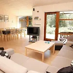 別荘 5 Star Holiday Home In Fjerritslev Torup Strand