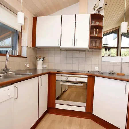 Feriehus 8 Person In Fjerritslev