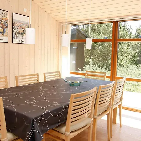 Feriehus Cozy House With - By Traum Torup Strand
