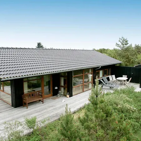 5 Star In Fjerritslev *