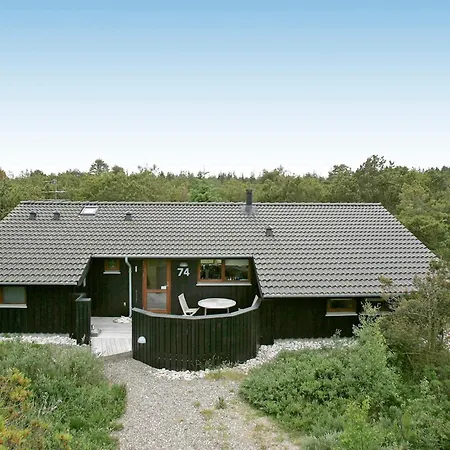 5 Star Holiday Home In Fjerritslev *