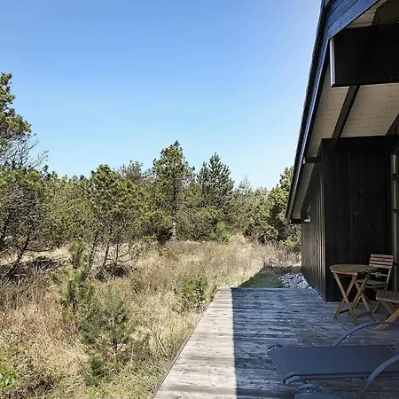別荘 5 Star Holiday Home In Fjerritslev *