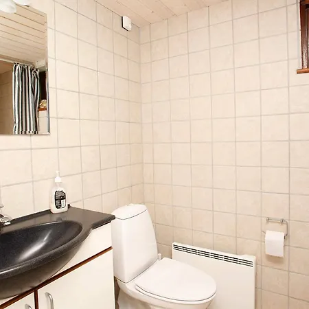 Feriehus Cozy House With - By Traum Torup Strand