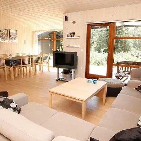Feriehus Cozy House With - By Traum Torup Strand