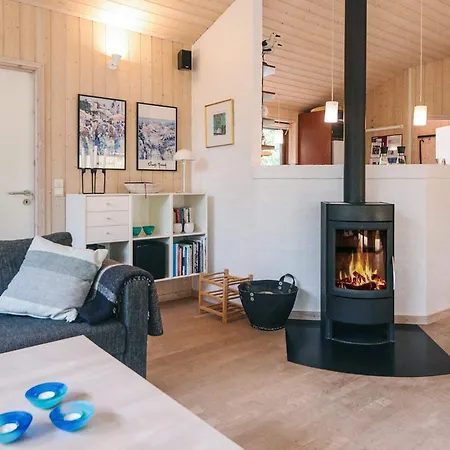 5 Star In Fjerritslev Casa de Férias