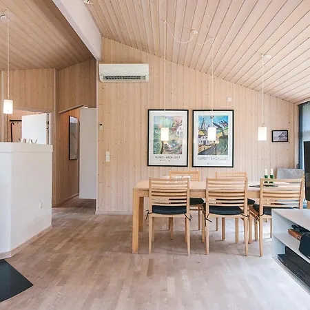 Casa de Férias 5 Star In Fjerritslev
