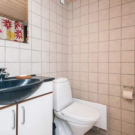 5 Star In Fjerritslev Casa de Férias