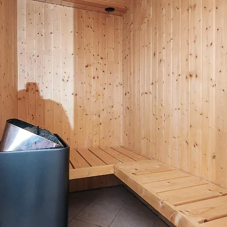5 Star In Fjerritslev Casa de Férias *