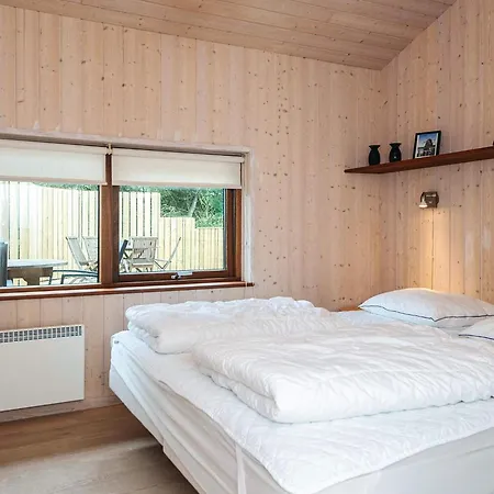 5 Star In Fjerritslev Torup Strand