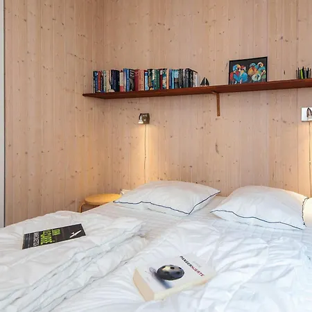 5 Star In Fjerritslev Casa de Férias *