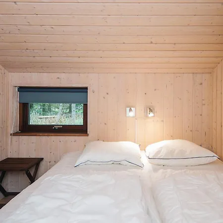 Casa de Férias 5 Star In Fjerritslev Torup Strand