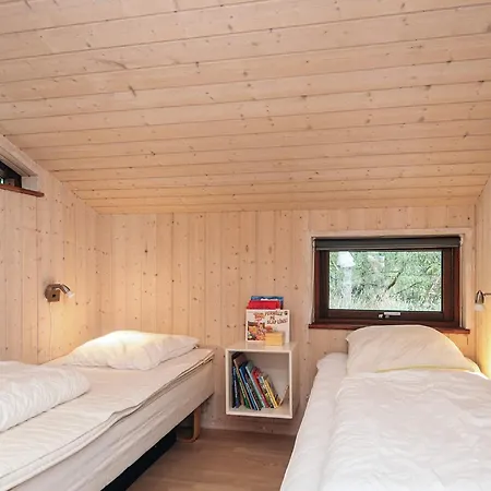 Casa de Férias 5 Star In Fjerritslev *