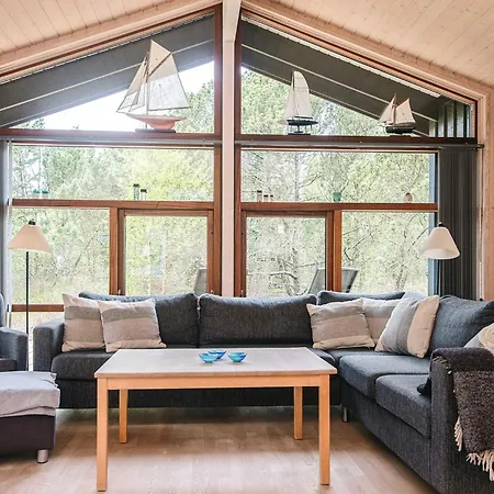 5 Star In Fjerritslev * Torup Strand