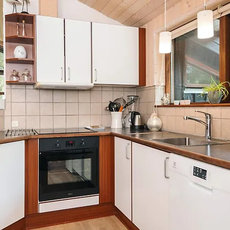 5 Star In Fjerritslev Casa de Férias Torup Strand
