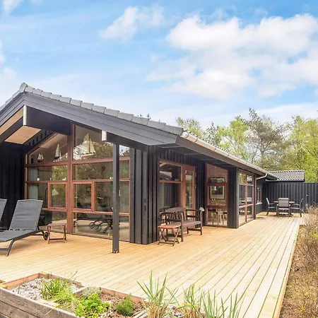 5 Star In Fjerritslev Torup Strand
