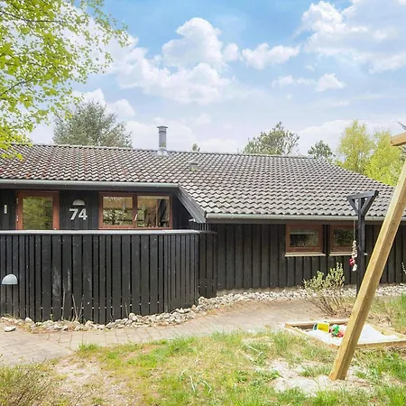 Casa de Férias 5 Star In Fjerritslev *