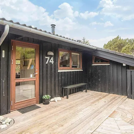 5 Star In Fjerritslev Torup Strand
