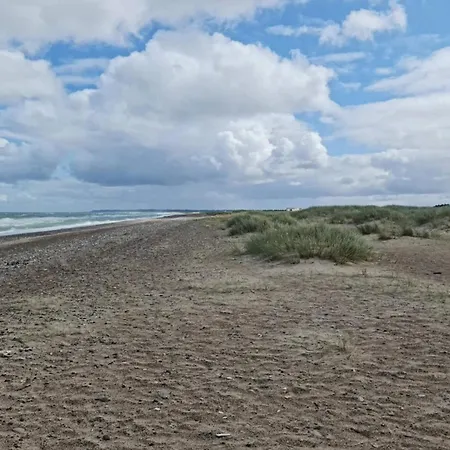 5 Star In Fjerritslev בית נופש Torup Strand