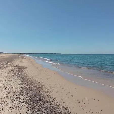 5 Star In Fjerritslev בית נופש Torup Strand