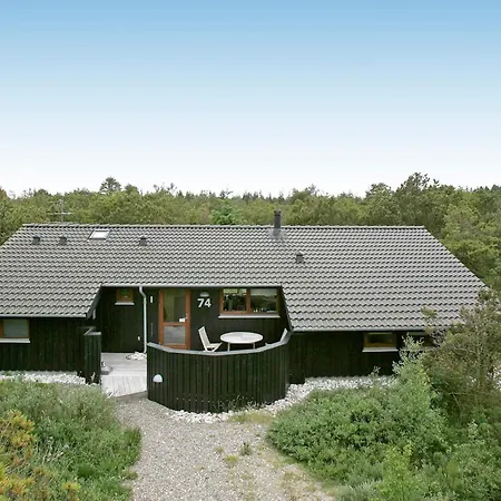 5 Star In Fjerritslev Feriehus *